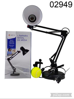 Imagen de LAMPARA DE ESCRITORIO MOVIL 1.26